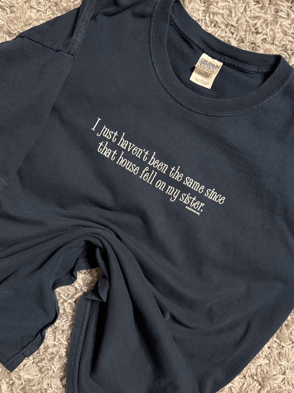 Y2K Grunge Style Shirt